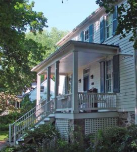 Our house in Waterford VA